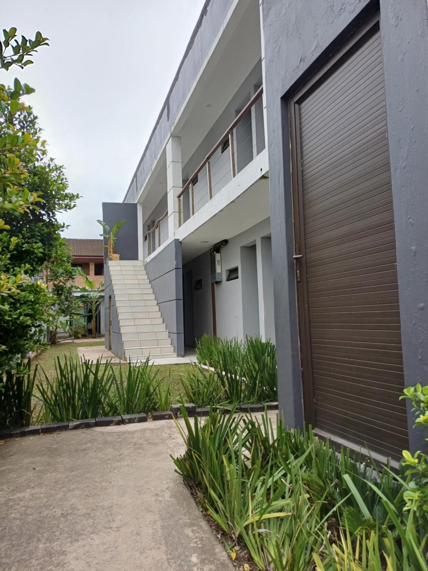 16 On Ryde Aparthotel Durban Ngoại thất bức ảnh