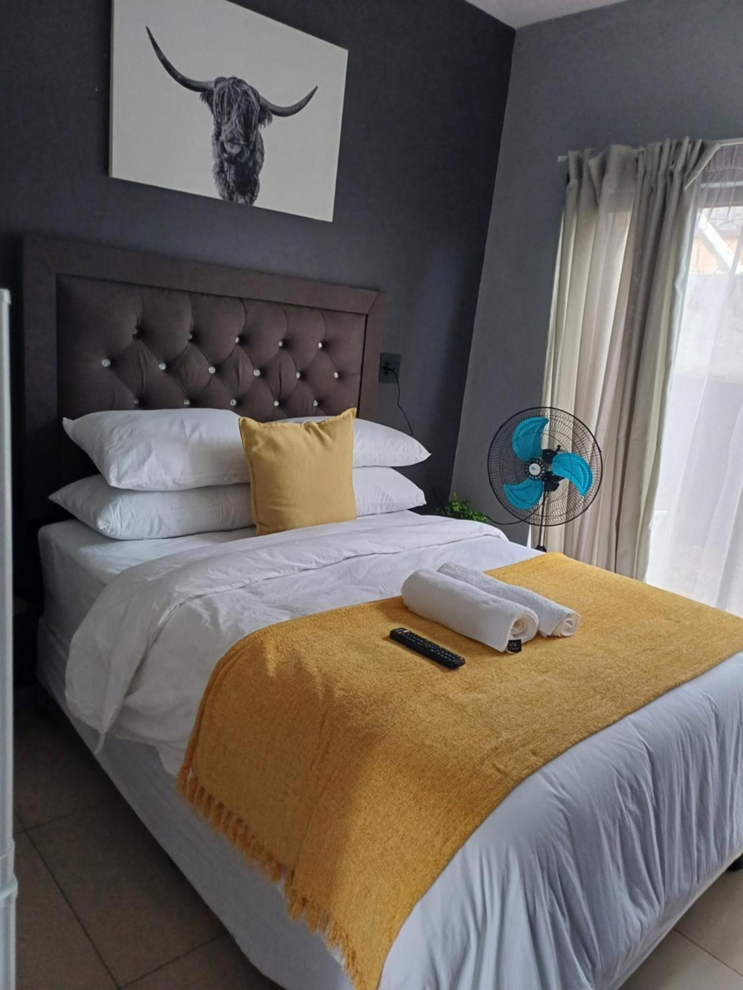 16 On Ryde Aparthotel Durban Ngoại thất bức ảnh