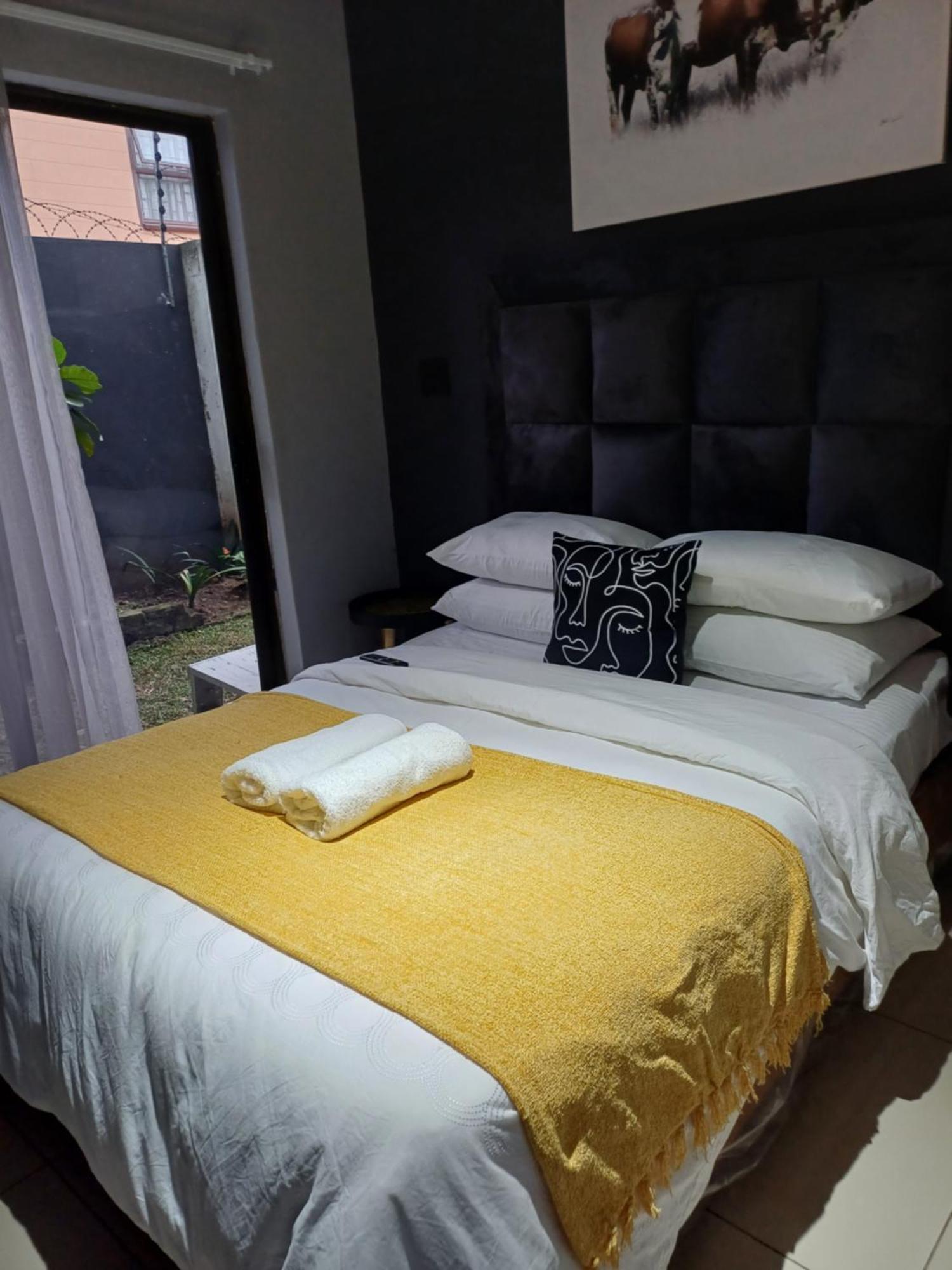 16 On Ryde Aparthotel Durban Ngoại thất bức ảnh